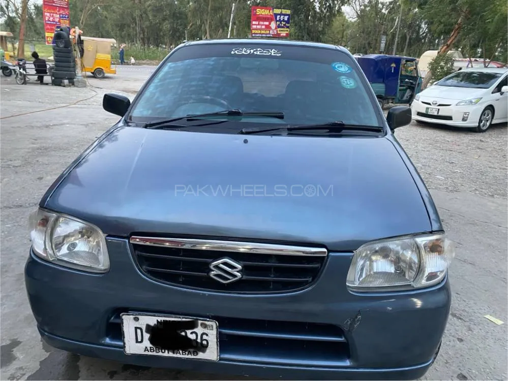 سوزوکی آلٹو 2007 for Sale in مردان Image-1
