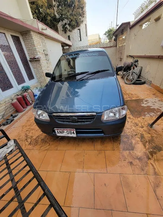 Suzuki Alto 2007 for Sale in Karachi Image-1