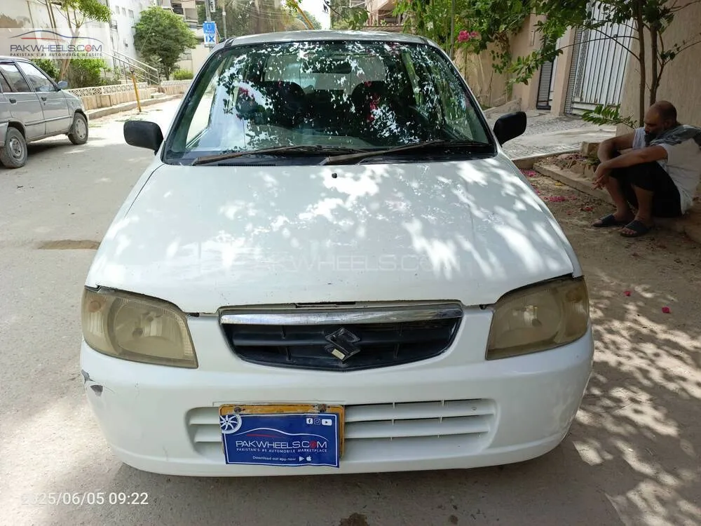 سوزوکی آلٹو 2008 for Sale in کراچی Image-1
