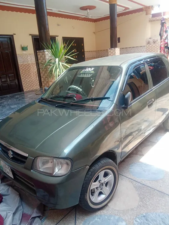 Suzuki Alto 2008 for Sale in Abbottabad Image-1