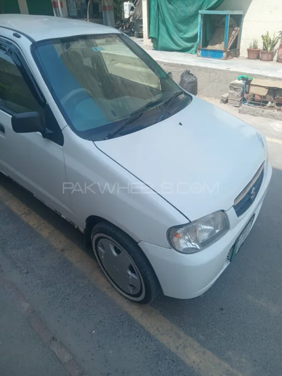 Suzuki Alto 2008 for Sale in Faisalabad Image-1