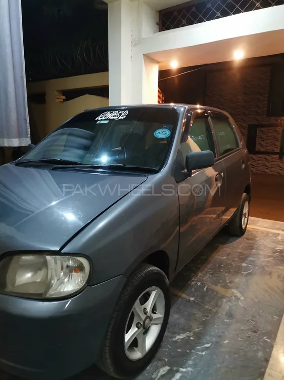 Suzuki Alto 2011 for Sale in Sargodha Image-1