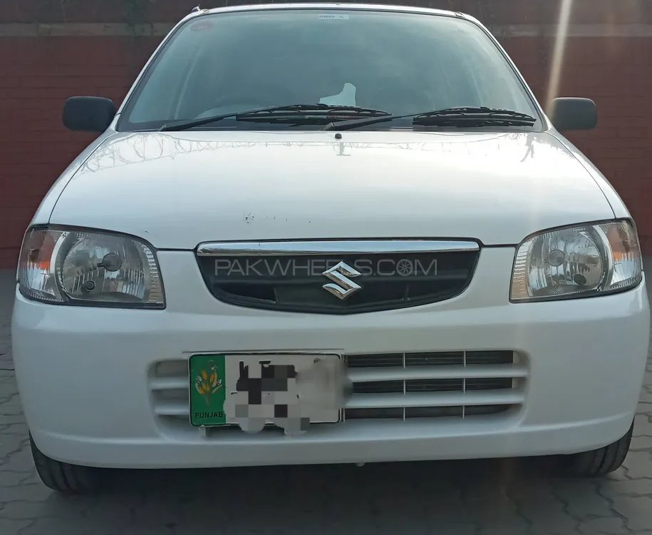Suzuki Alto 2011 for Sale in Lahore Image-1