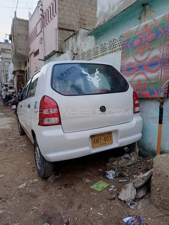 Suzuki Alto 2012 for Sale in Karachi Image-1