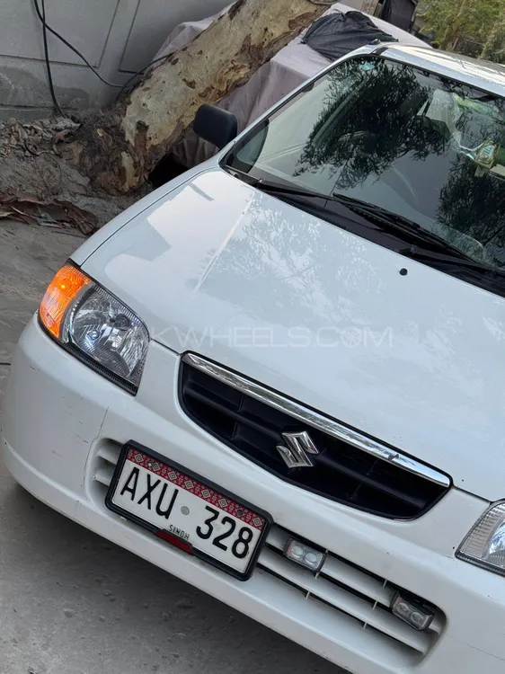 Suzuki Alto 2012 for Sale in Lahore Image-1