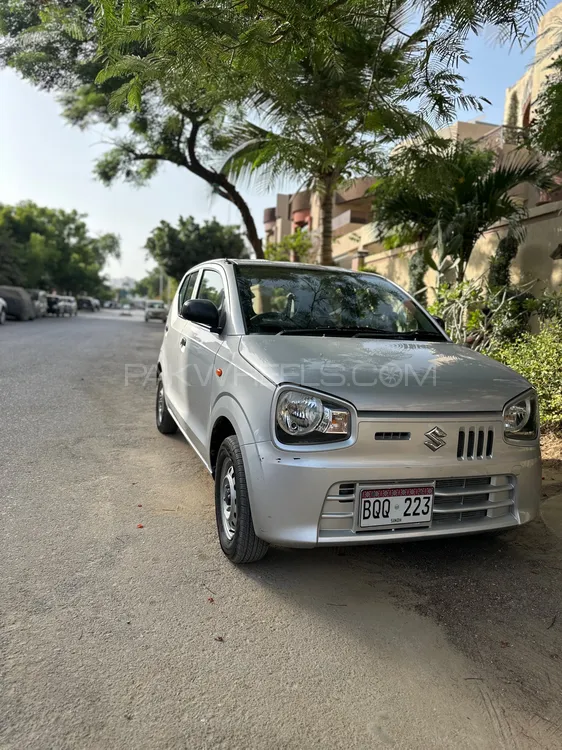 Suzuki Alto 2019 for Sale in Karachi Image-1