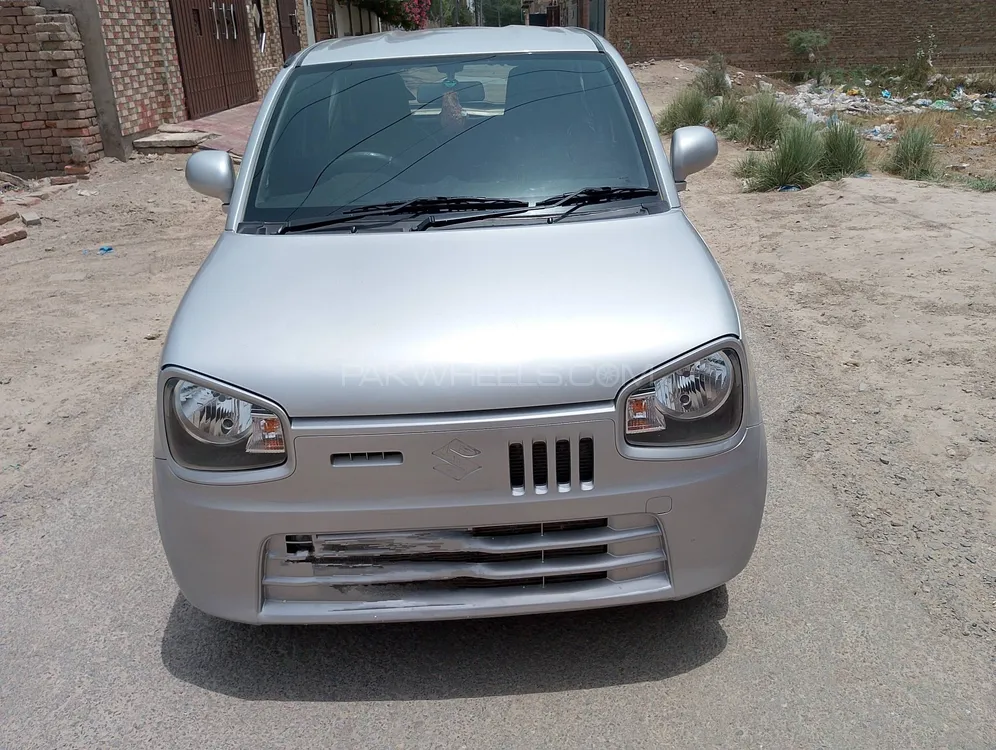 Suzuki Alto 2019 for Sale in Vehari Image-1