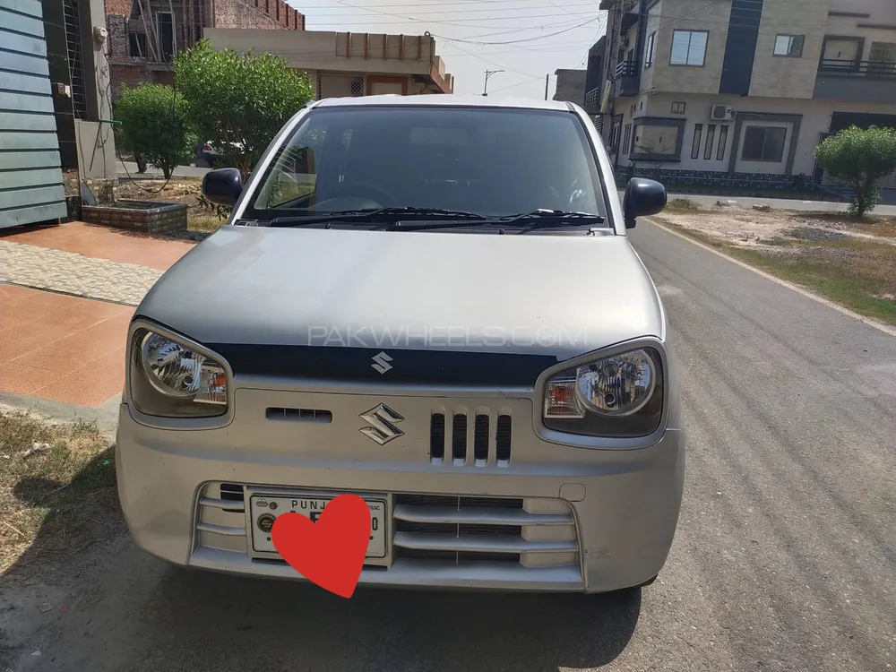Suzuki Alto 2020 for Sale in Faisalabad Image-1