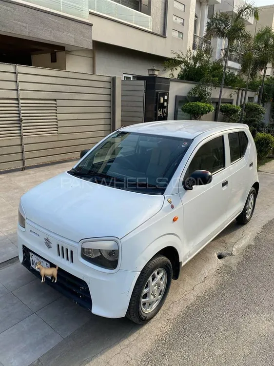 Suzuki Alto 2021 for Sale in Lahore Image-1