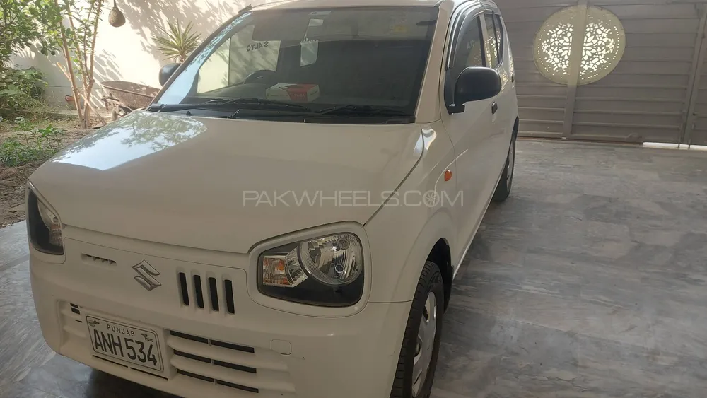 Suzuki Alto 2022 for Sale in Sargodha Image-1