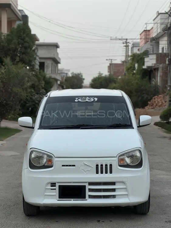 Suzuki Alto 2022 for Sale in Lahore Image-1