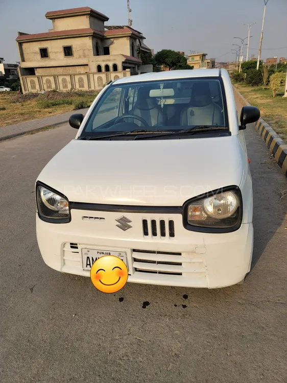 Suzuki Alto 2022 for Sale in Lahore Image-1
