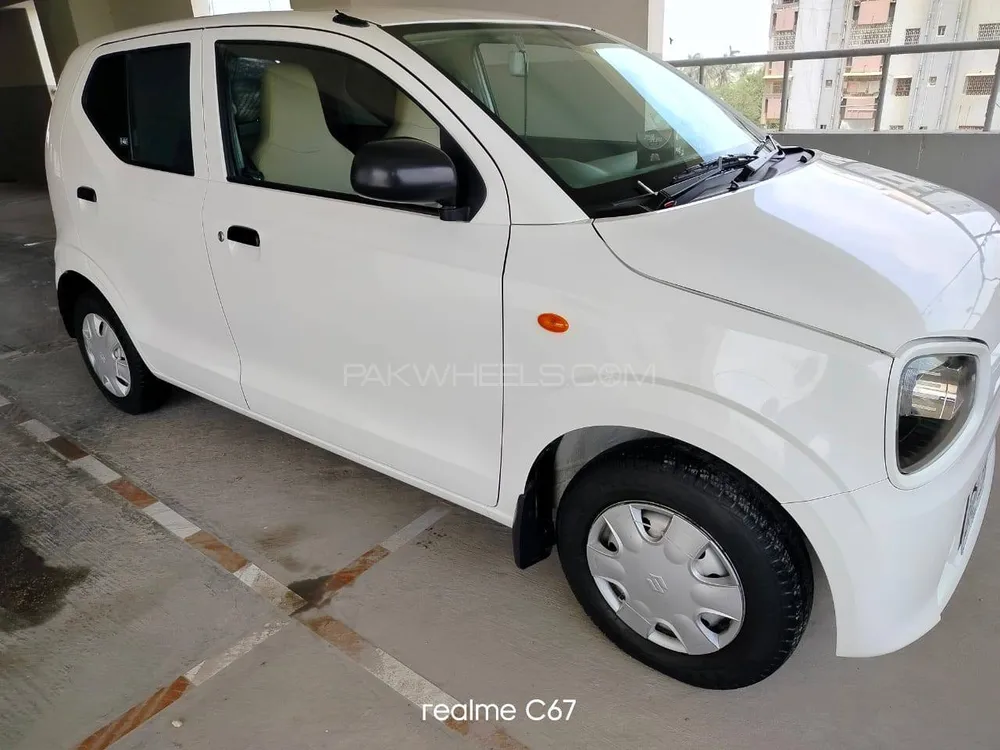 Suzuki Alto 2022 for Sale in Karachi Image-1