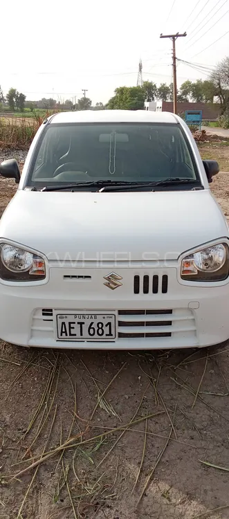 Suzuki Alto 2022 for Sale in Toba Tek Singh Image-1