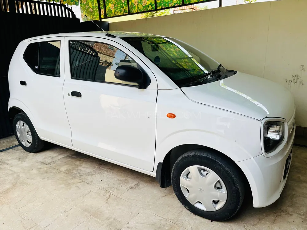 Suzuki Alto 2022 for Sale in Gujranwala Image-1