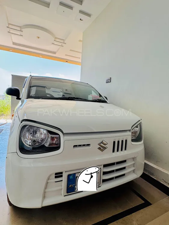 Suzuki Alto 2023 for Sale in Islamabad Image-1