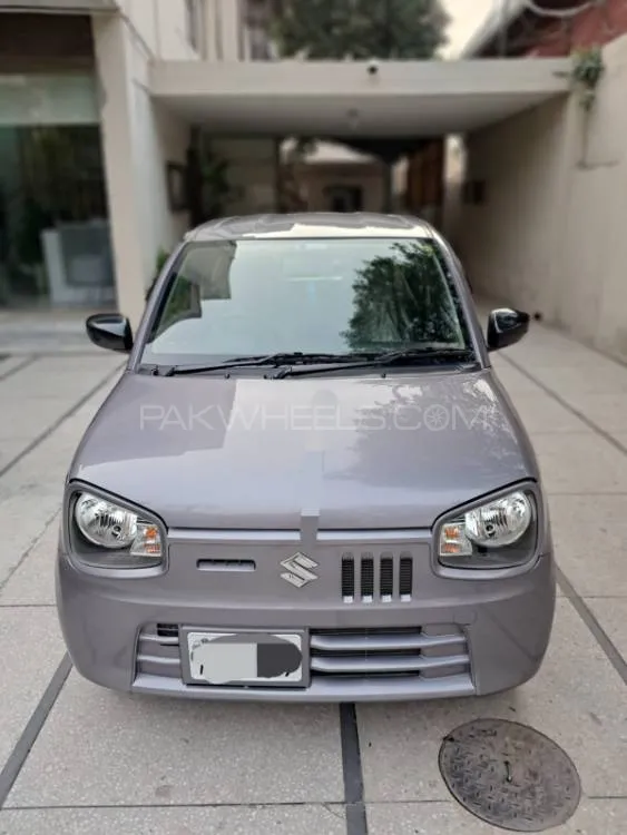 Suzuki Alto 2024 for Sale in Lahore Image-1