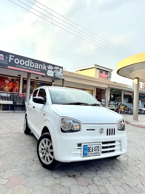 Suzuki Alto 2024 for Sale in Peshawar Image-1