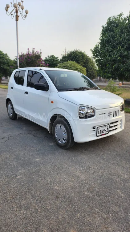 Suzuki Alto 2024 for Sale in Multan Image-1
