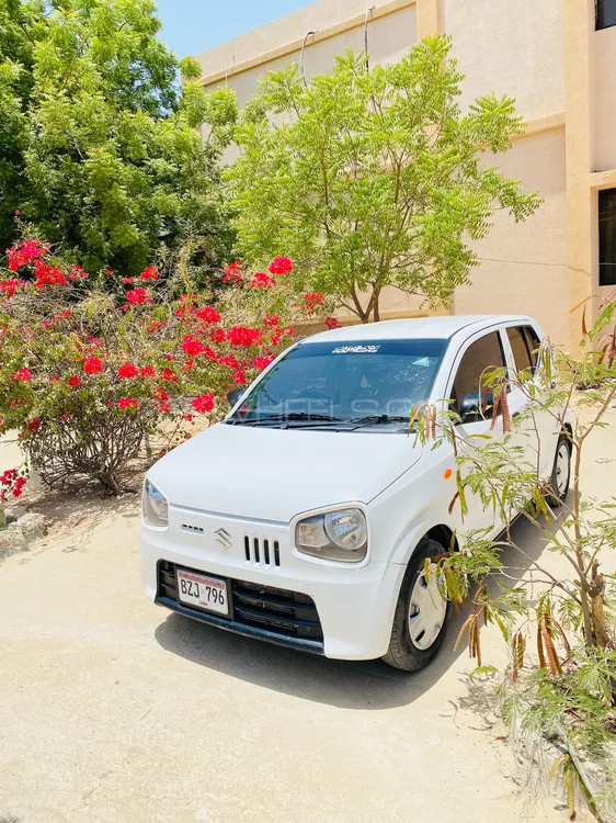 سوزوکی آلٹو 2024 for Sale in کراچی Image-1