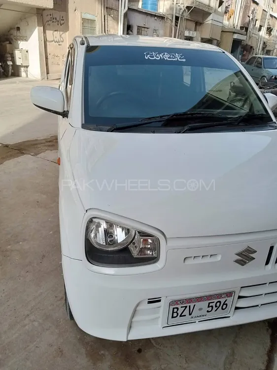 Suzuki Alto 2024 for Sale in Karachi Image-1