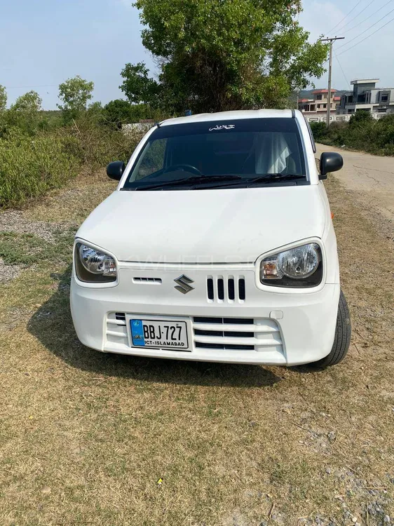 Suzuki Alto 2022 for Sale in Kallar Saddiyian Image-1