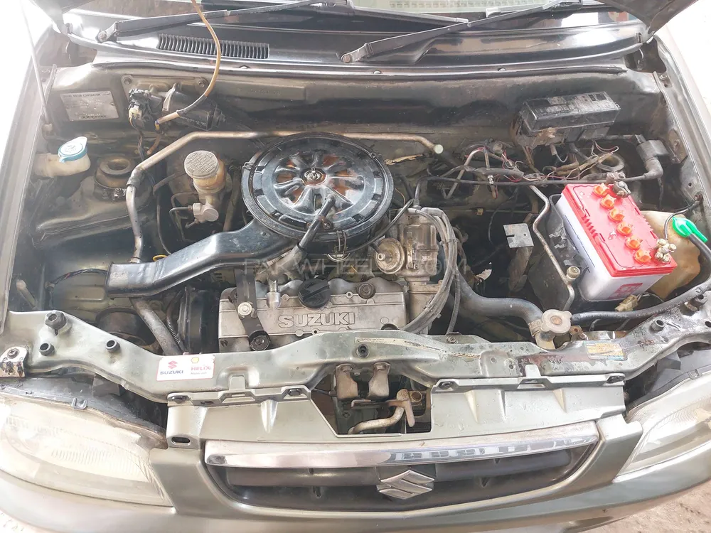 Suzuki Alto 2009 for Sale in Lahore Image-1