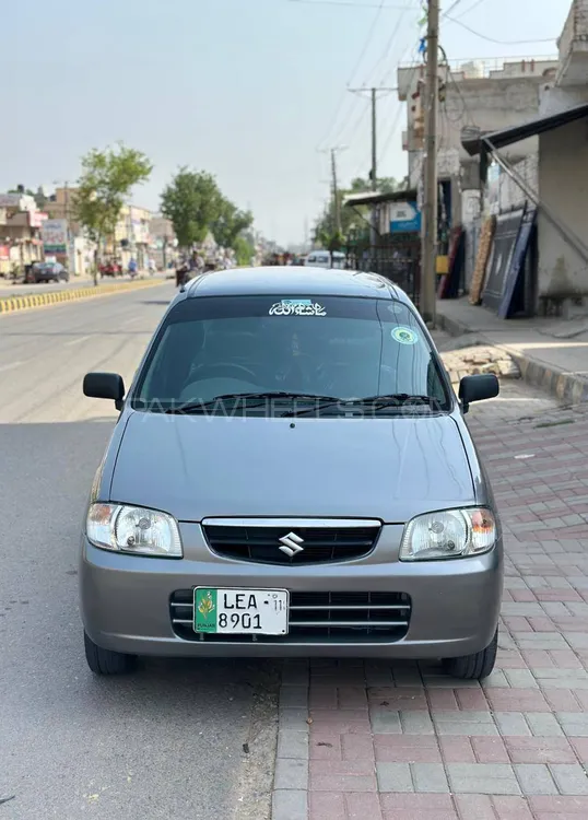Suzuki Alto 2011 for Sale in Gujrat Image-1