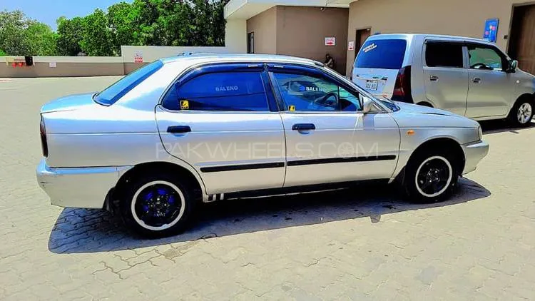 Suzuki Baleno 1991 for Sale in Karachi Image-1
