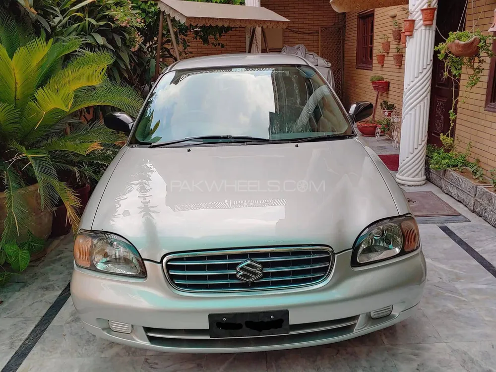 Suzuki Baleno 2003 for Sale in Sialkot Image-1
