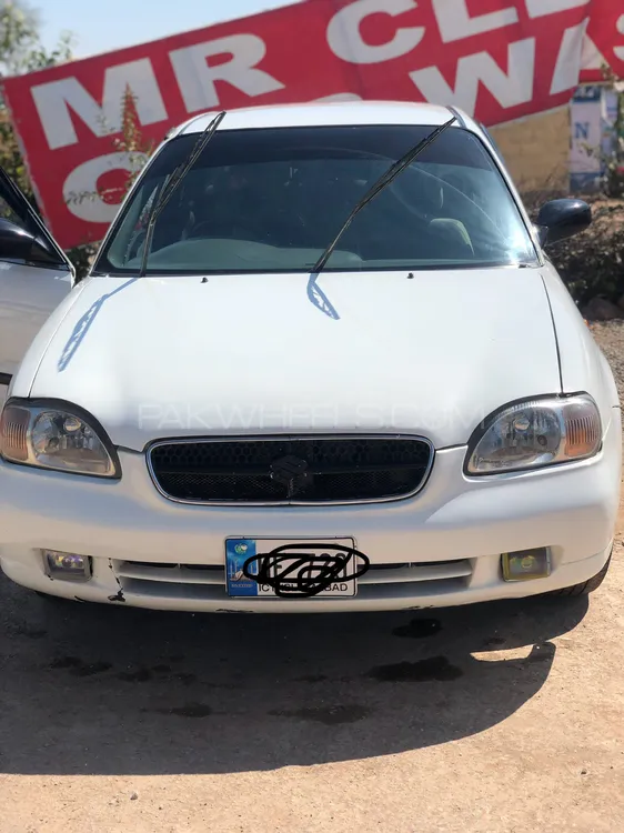 Suzuki Baleno 2004 for Sale in Nawabshah Image-1