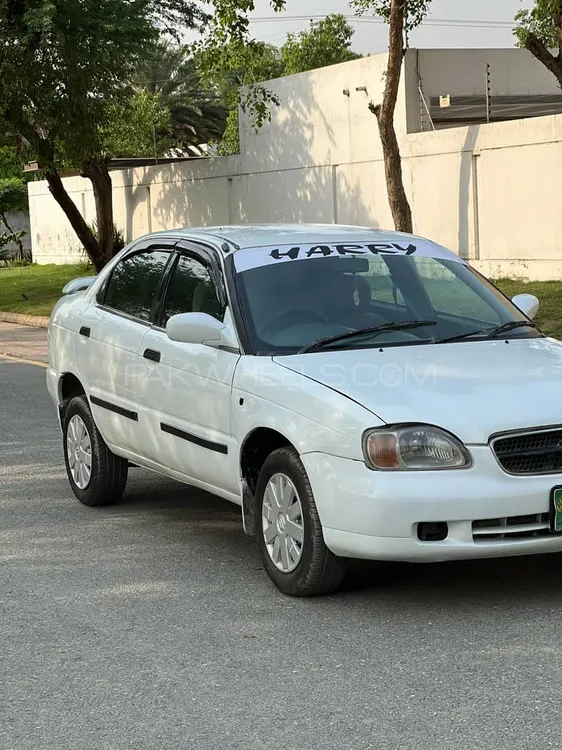 Suzuki Baleno 2005 for Sale in Lahore Image-1