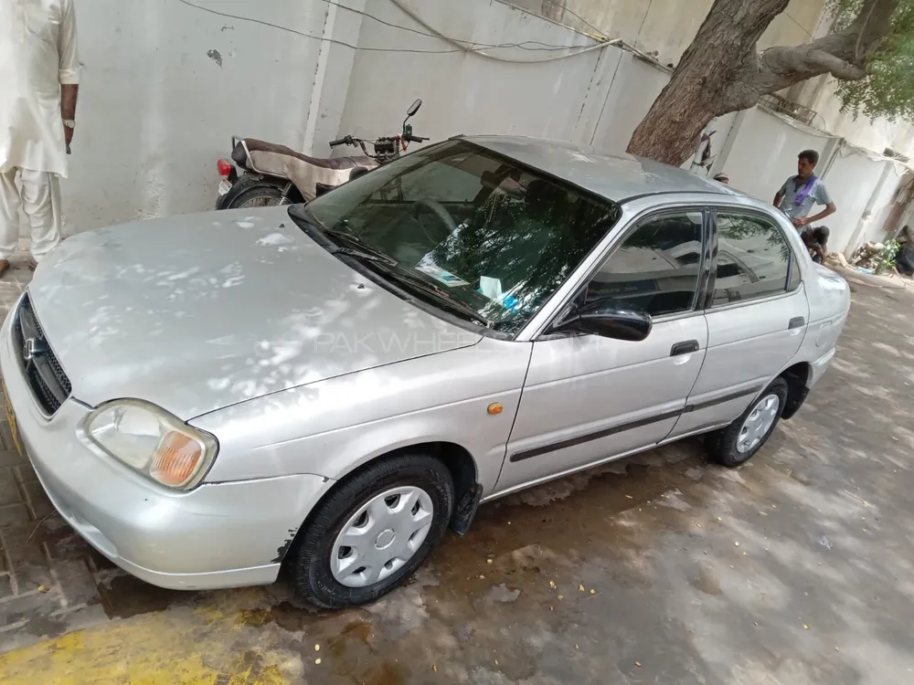 Suzuki Baleno 2005 for Sale in Karachi Image-1