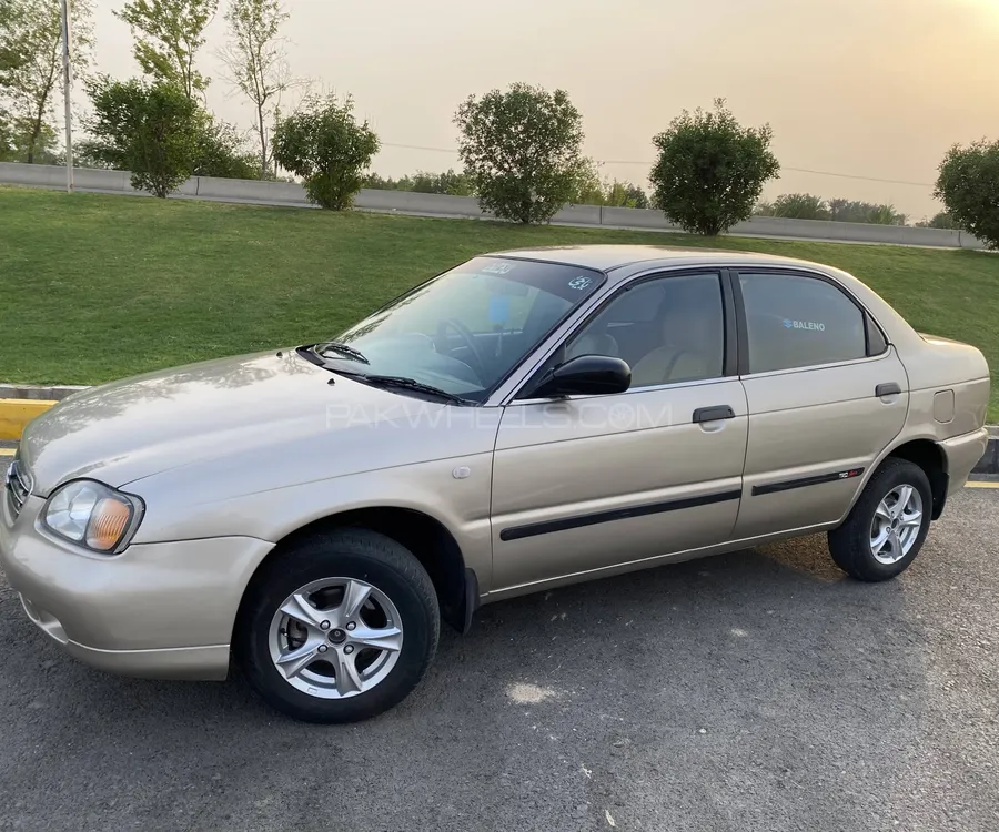 Suzuki Baleno 2005 for Sale in Faisalabad Image-1