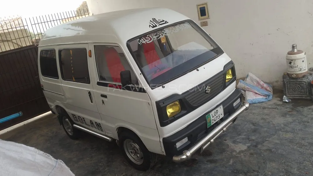 Suzuki Bolan 1992 for Sale in Gujranwala Image-1