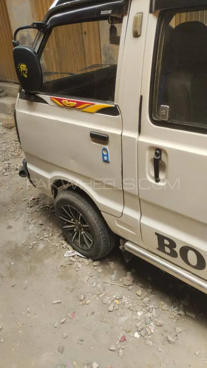 Suzuki Bolan 2017 for Sale in Lahore Image-1