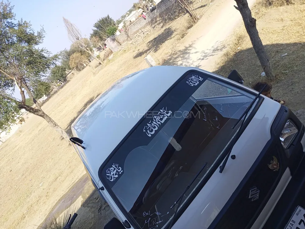 Suzuki Bolan 2020 for Sale in Jand Image-1