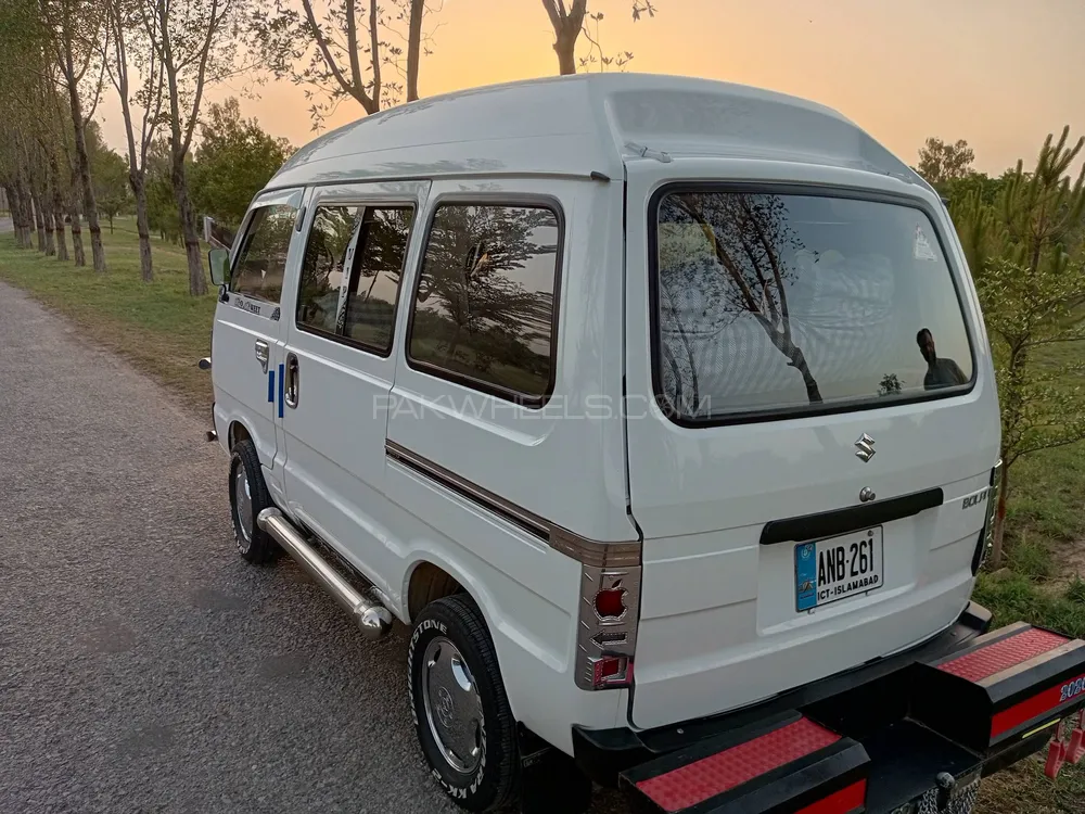 Suzuki Bolan 2019 for Sale in Attock Image-1