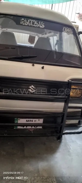 Suzuki Bolan 2011 for Sale in Bahawalpur Image-1