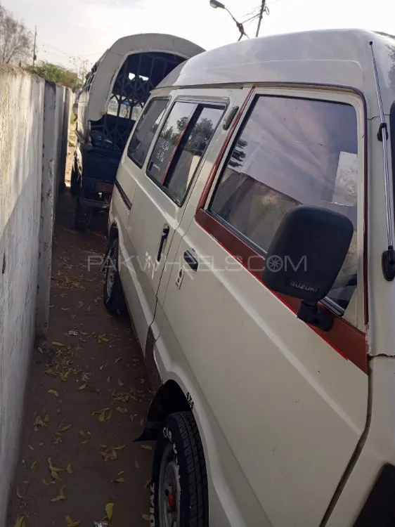 Suzuki Bolan 2018 for Sale in Karachi Image-1