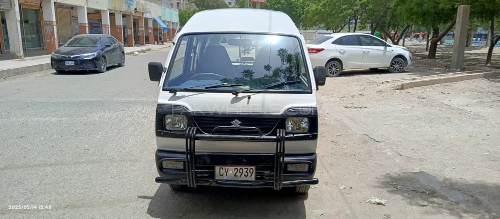 Suzuki Bolan 2019 for Sale in Karachi Image-1