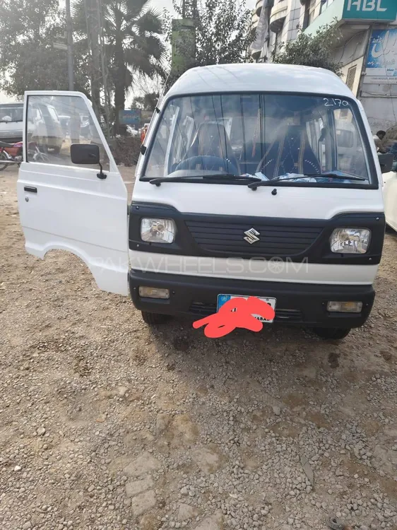 Suzuki Bolan 2022 for Sale in Fateh Jang Image-1