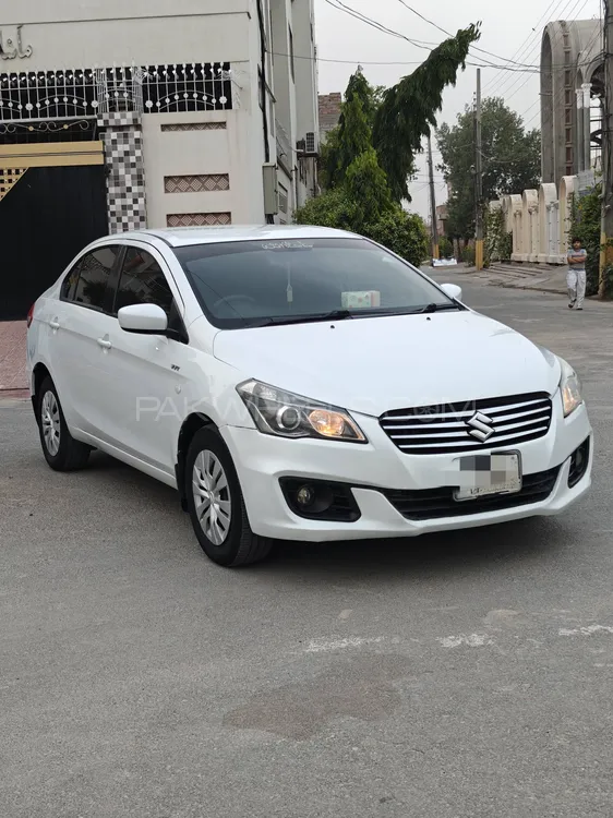 Suzuki Ciaz 2018 for Sale in Multan Image-1