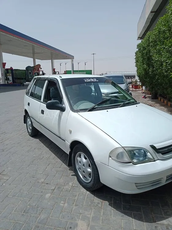 Suzuki Cultus 2007 for Sale in Karachi Image-1