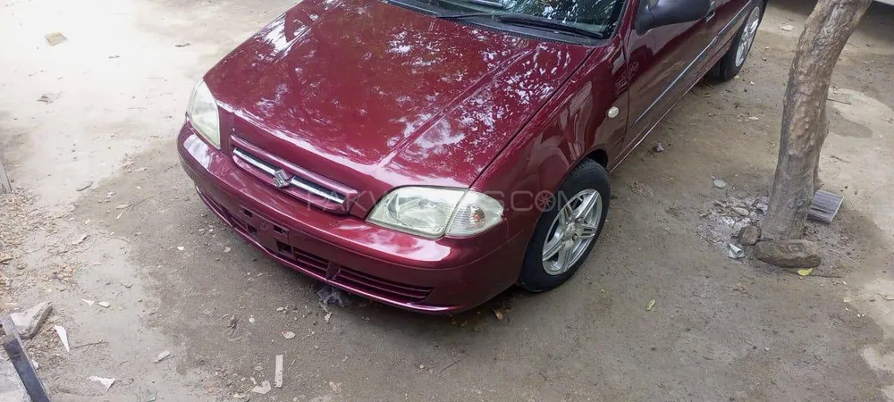 Suzuki Cultus 2008 for Sale in Rawalpindi Image-1