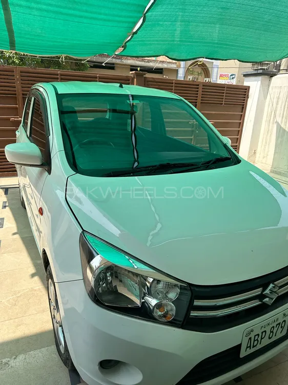 Suzuki Cultus 2020 for Sale in Lahore Image-1