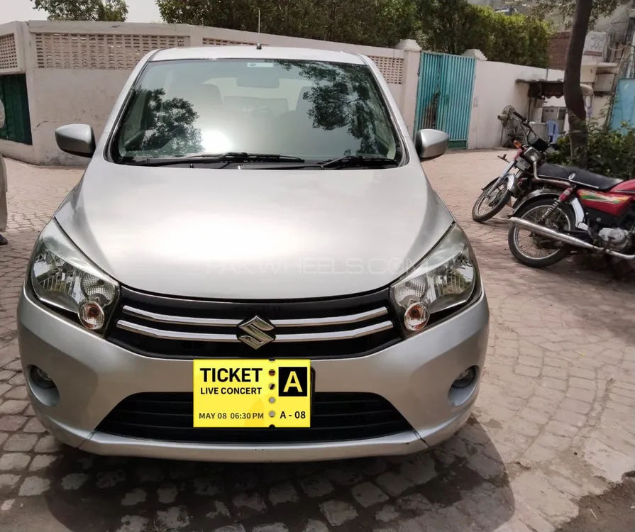 Suzuki Cultus 2021 for Sale in Lahore Image-1