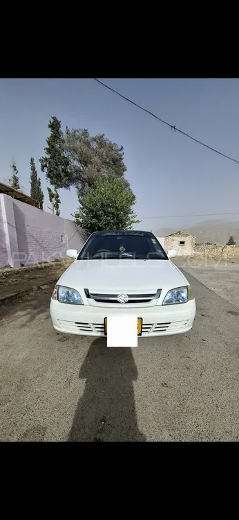 Suzuki Cultus 2016 for Sale in Sukkur Image-1