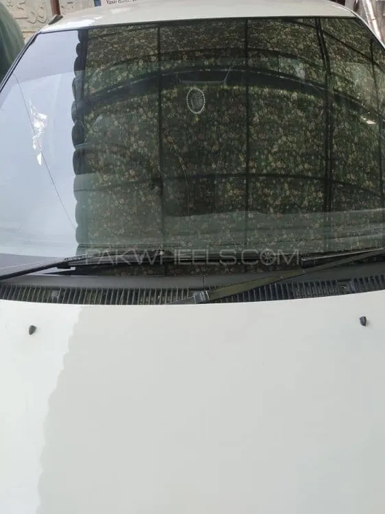 Suzuki Cultus 2017 for Sale in Lahore Image-1