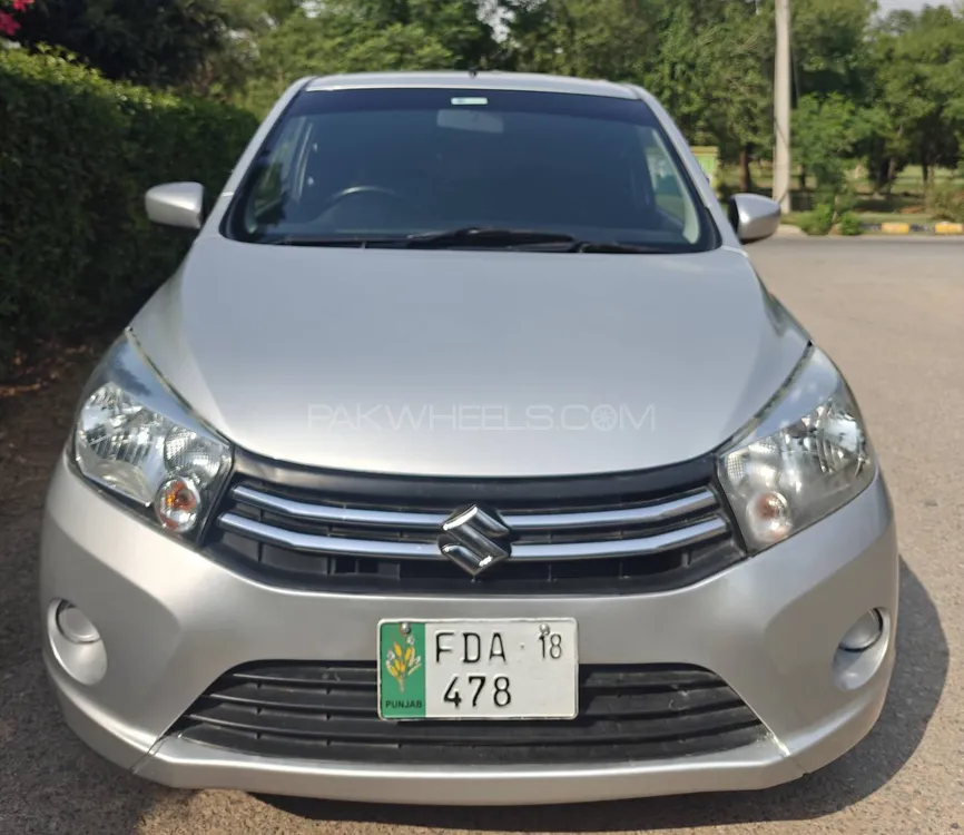 Suzuki Cultus 2018 for Sale in Islamabad Image-1